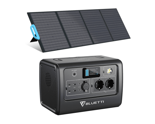 Зарядная станция Bluetti PowerOak EB70 (716Wh | 1000W)