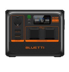 Зарядна станція Bluetti AC60P (504Wh | 600W)