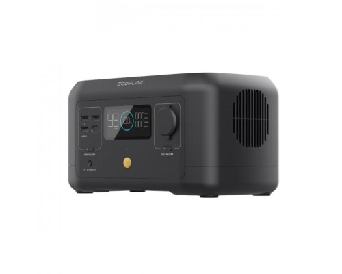 Зарядная станция EcoFlow RIVER mini - фото 2