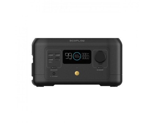 Зарядна станція EcoFlow RIVER mini