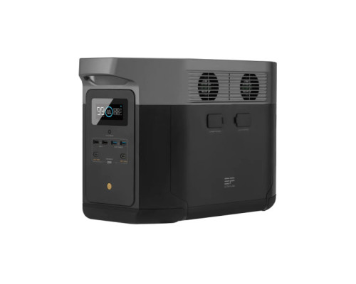 Зарядная станция EcoFlow DELTA Max 1600
