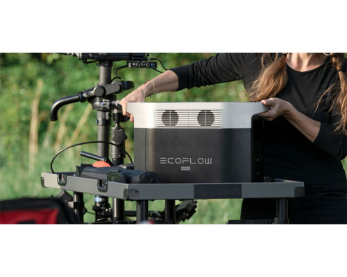 Зарядная станция EcoFlow DELTA Max 1600