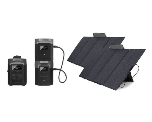 Зарядная станция EcoFlow DELTA Max 1600