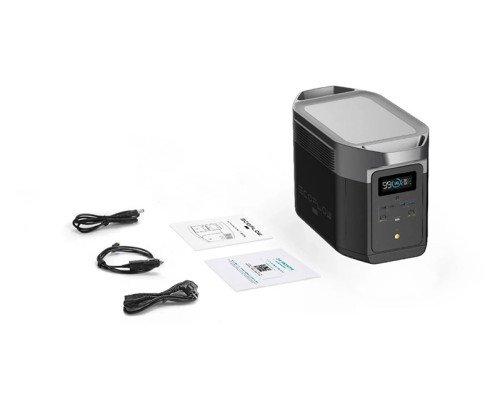 Зарядная станция EcoFlow DELTA Max 1600