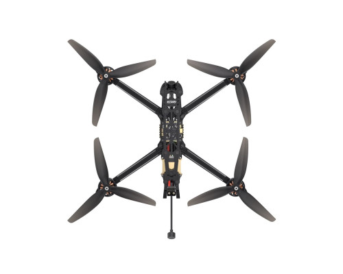 Квадрокоптер GEPRC MARK4 FPV дрон 7-дюймовий З АКУМУЛЯТОРОМ