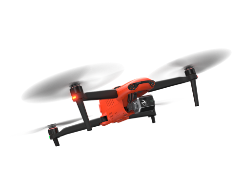 Квадрокоптер Autel EVO II Dual Rugged Bundle (640T) V2