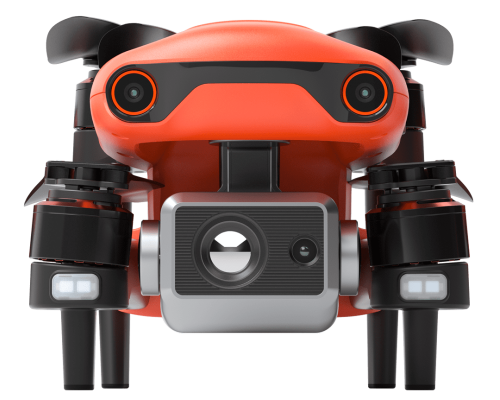 Квадрокоптер Autel EVO II Dual Rugged Bundle (640T) V2
