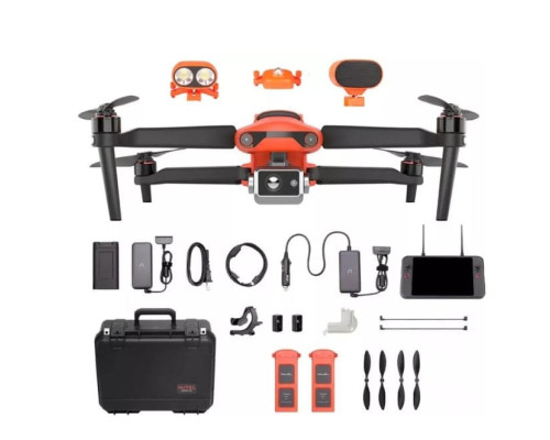 Квадрокоптер Autel EVO II Enterprise Dual Rugged Bundle (640T)