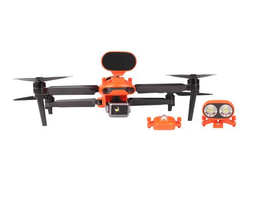 Квадрокоптер Autel EVO II Enterprise Dual Rugged Bundle (640T)