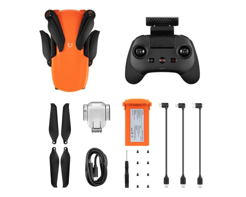 Квадрокоптер Autel EVO Nano+ (Orange)