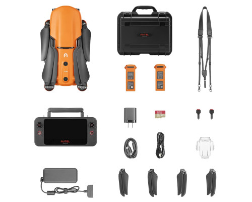 Квадрокоптер Autel EVO II Pro Rugged Bundle V3