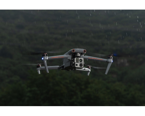 Квадрокоптер Autel EVO Max 4T із спеціальною військовою прошивкою Protect+