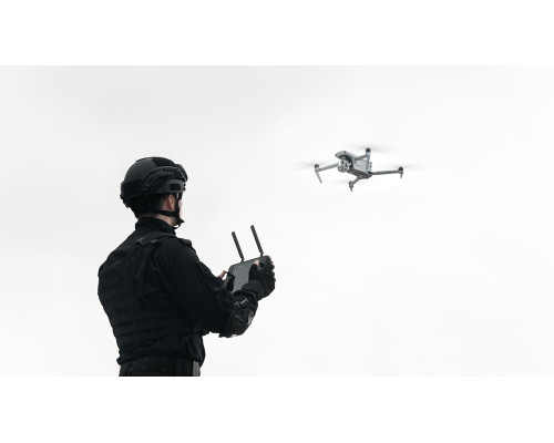 Квадрокоптер Autel EVO Max 4T із спеціальною військовою прошивкою Protect+