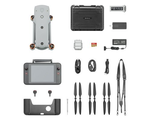 Квадрокоптер Autel EVO Max 4T со специальной военной прошивкой Protect+