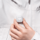 Передавач радіосистеми DJI Mic Mini 2S Transmitter (Glaze White)
