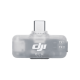 Мікрофонна радіосистема DJI Mic Mini 2S (1 TX + 1 Mobile RX + Charging Case)
