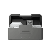 Микрофонная радиосистема DJI Mic Mini 2S (1 TX + 1 Mobile RX + Charging Case)
