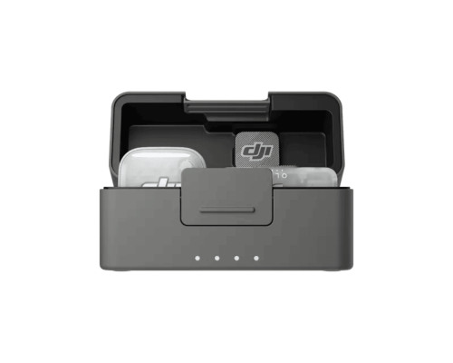 Мікрофонна радіосистема DJI Mic Mini 2S (1 TX + 1 Mobile RX + Charging Case)