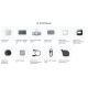 Мікрофонна радіосистема DJI Mic Mini 2S (1 TX + 1 Mobile RX + Charging Case)
