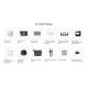 Мікрофонна радіосистема DJI Mic Mini 2S (2 TX + 1 RX + Charging Case)