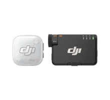 Мікрофонна радіосистема DJI Mic Mini 2S (1 TX + 1 RX)