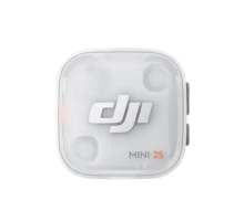 Передавач радіосистеми DJI Mic Mini 2S Transmitter (Glaze White)