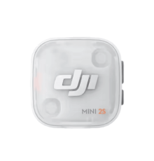 Передавач радіосистеми DJI Mic Mini 2S Transmitter (Glaze White)