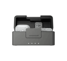 Мікрофонна радіосистема DJI Mic Mini 2S (1 TX + 1 Mobile RX + Charging Case)