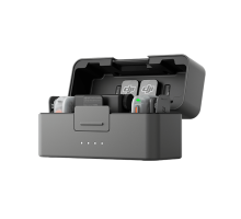 Мікрофонна радіосистема DJI Mic Mini 2S (2 TX + 1 RX + Charging Case)