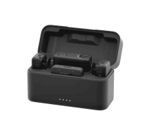 Полный набор беспроводного микрофона для GoPro