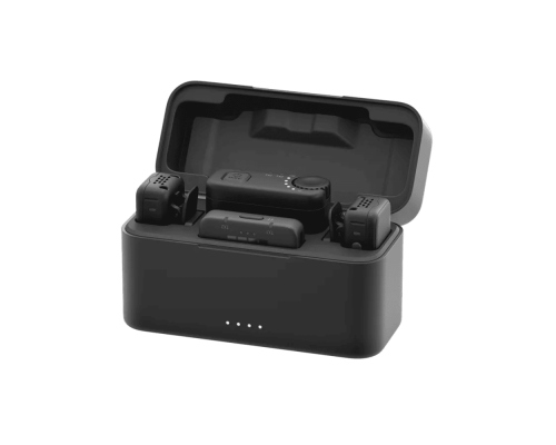 Полный набор беспроводного микрофона для GoPro