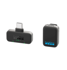 Набір бездротового мікрофона GoPro з USB-підключенням