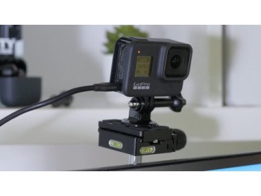 Пошаговая инструкция как использовать GoPro в качестве веб-камеры