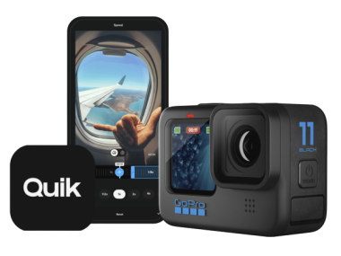 GoPro App: Quik, Player, Webcam и MISSION Monitor