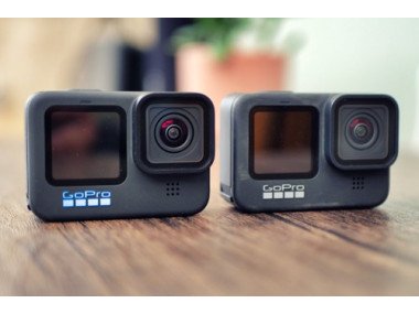 "Серые" камеры GoPro