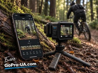 iPhone 18 Pro та GoPro: як два пристрої підсилюють одне одного у 2026 році