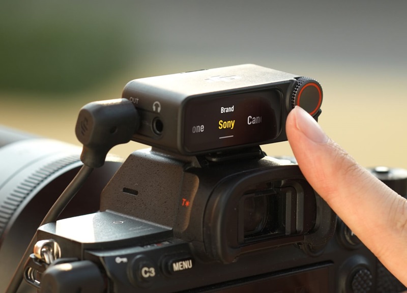 DJI Mic 2 (1 TX + 1 RX) (CP.RN.00000327.01)