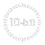 Значок 10-бітної передачі кольору D-Log M на DJI Osmo Action 4