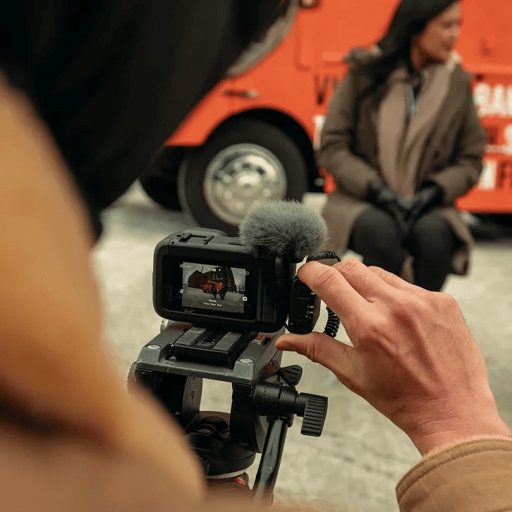 Дальность действия 150 метров беспроводного микрофона GoPro AWMIC-010