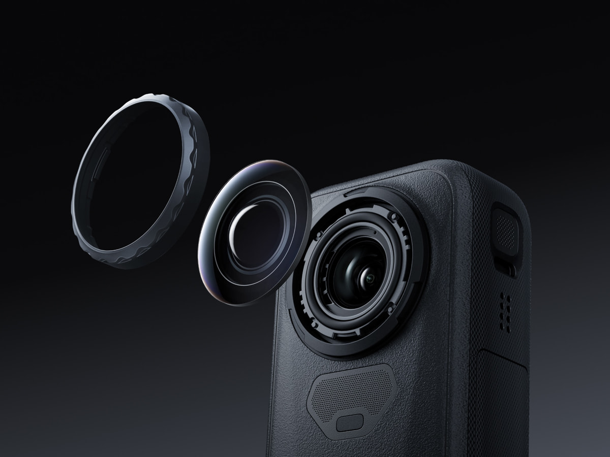 Insta360 X6 змінна захисна лінза